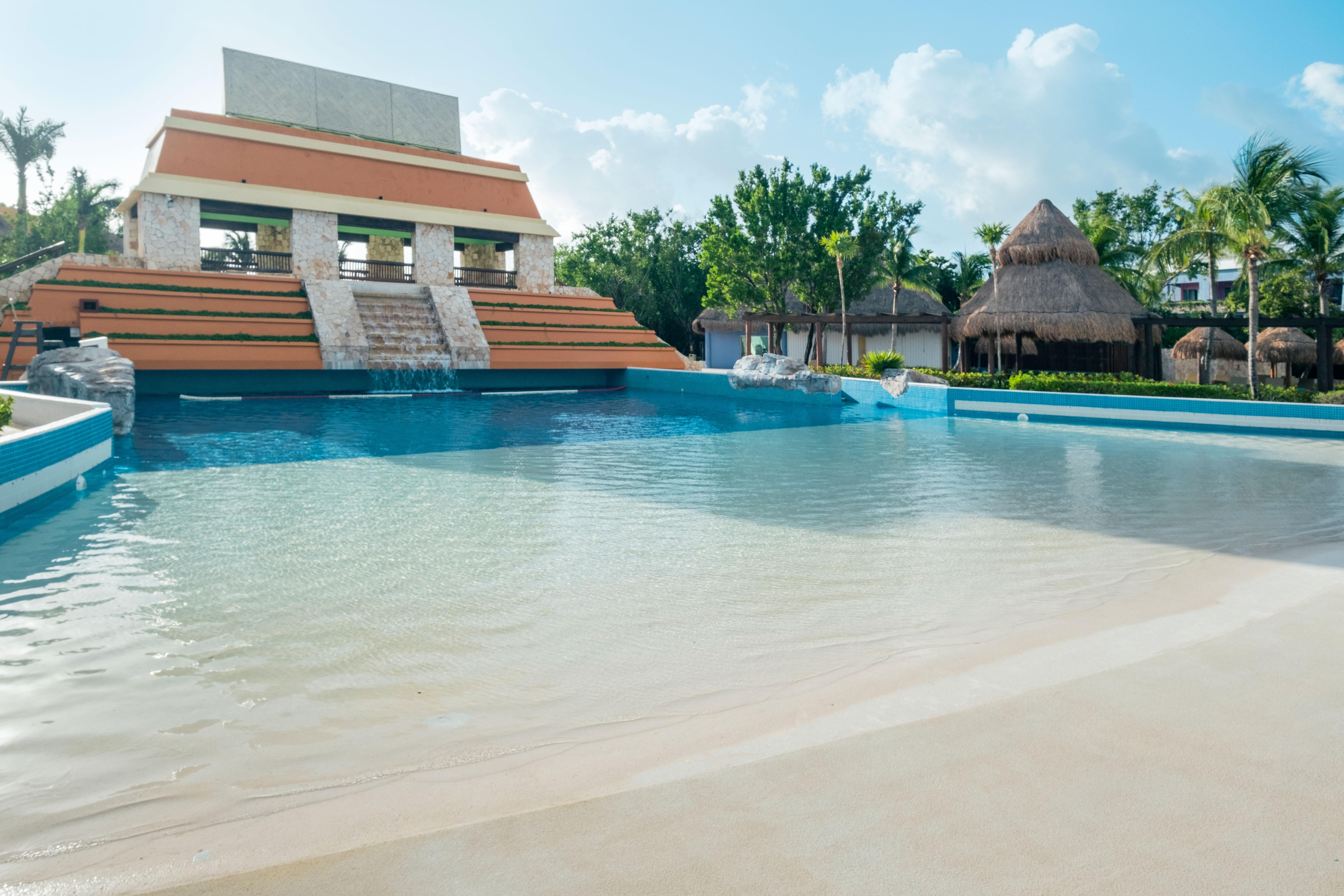 Iberostar Selection Paraiso Lindo Playa Paraiso Exterior foto