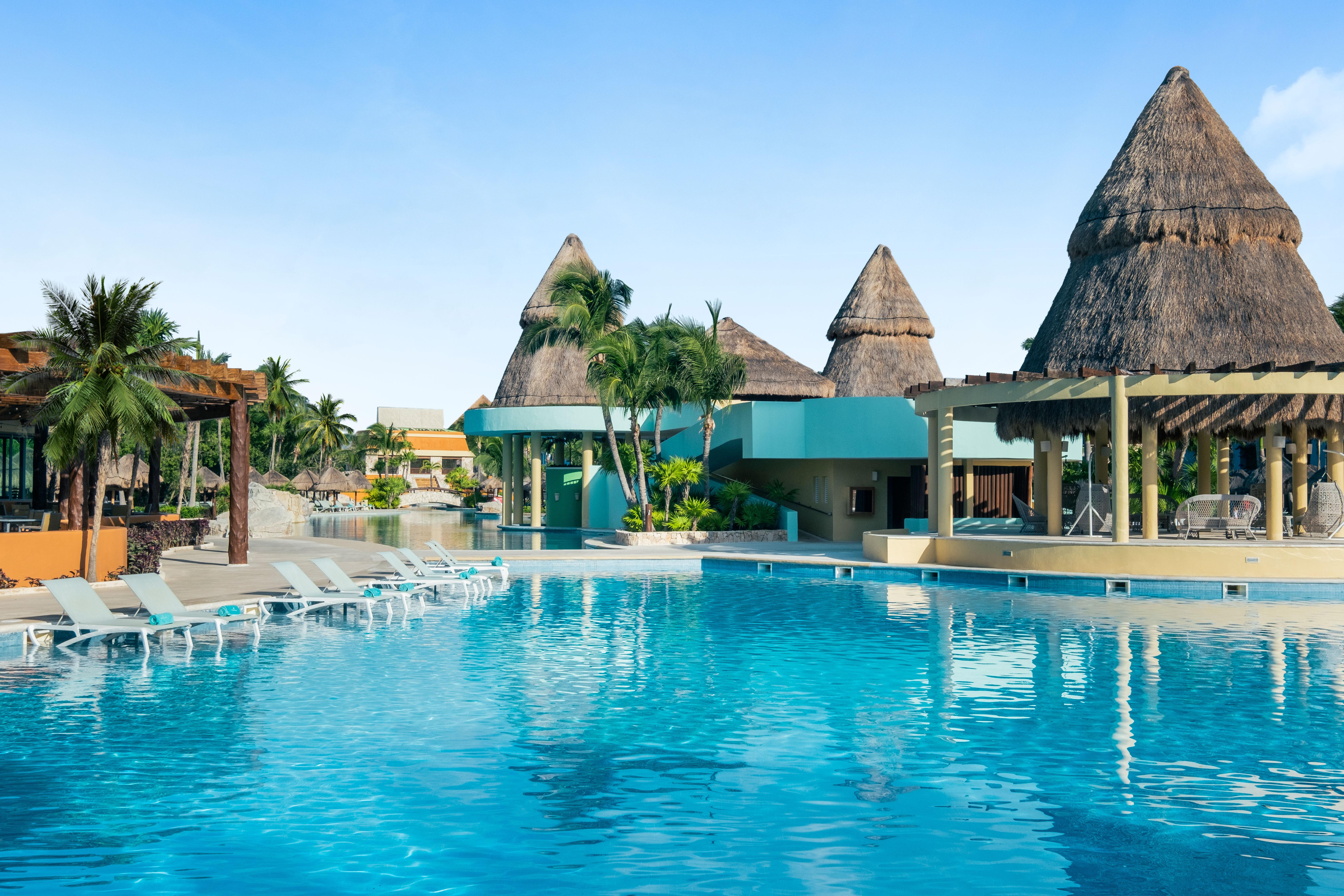 Iberostar Selection Paraiso Lindo Playa Paraiso Exterior foto