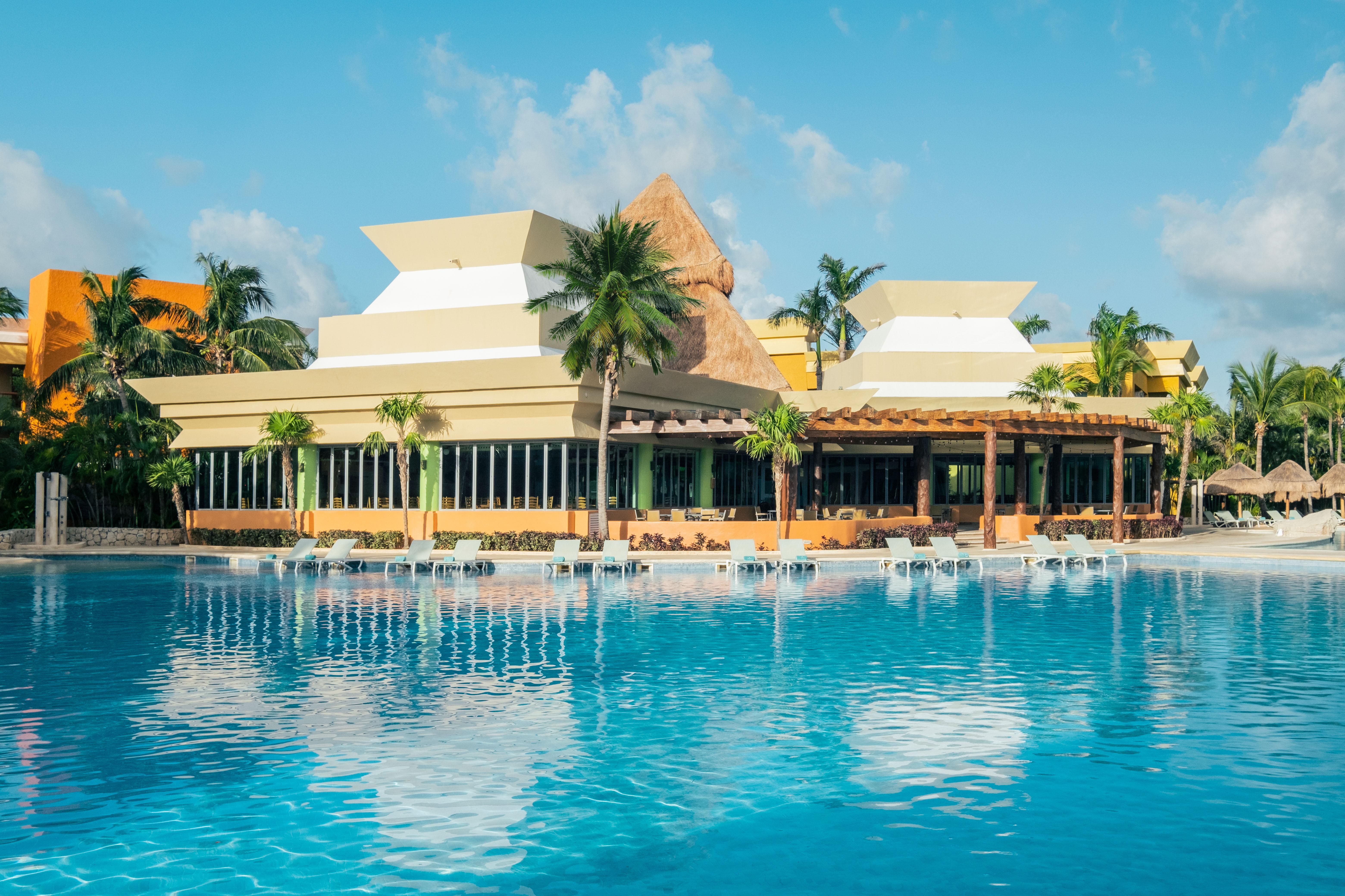 Iberostar Selection Paraiso Lindo Playa Paraiso Exterior foto