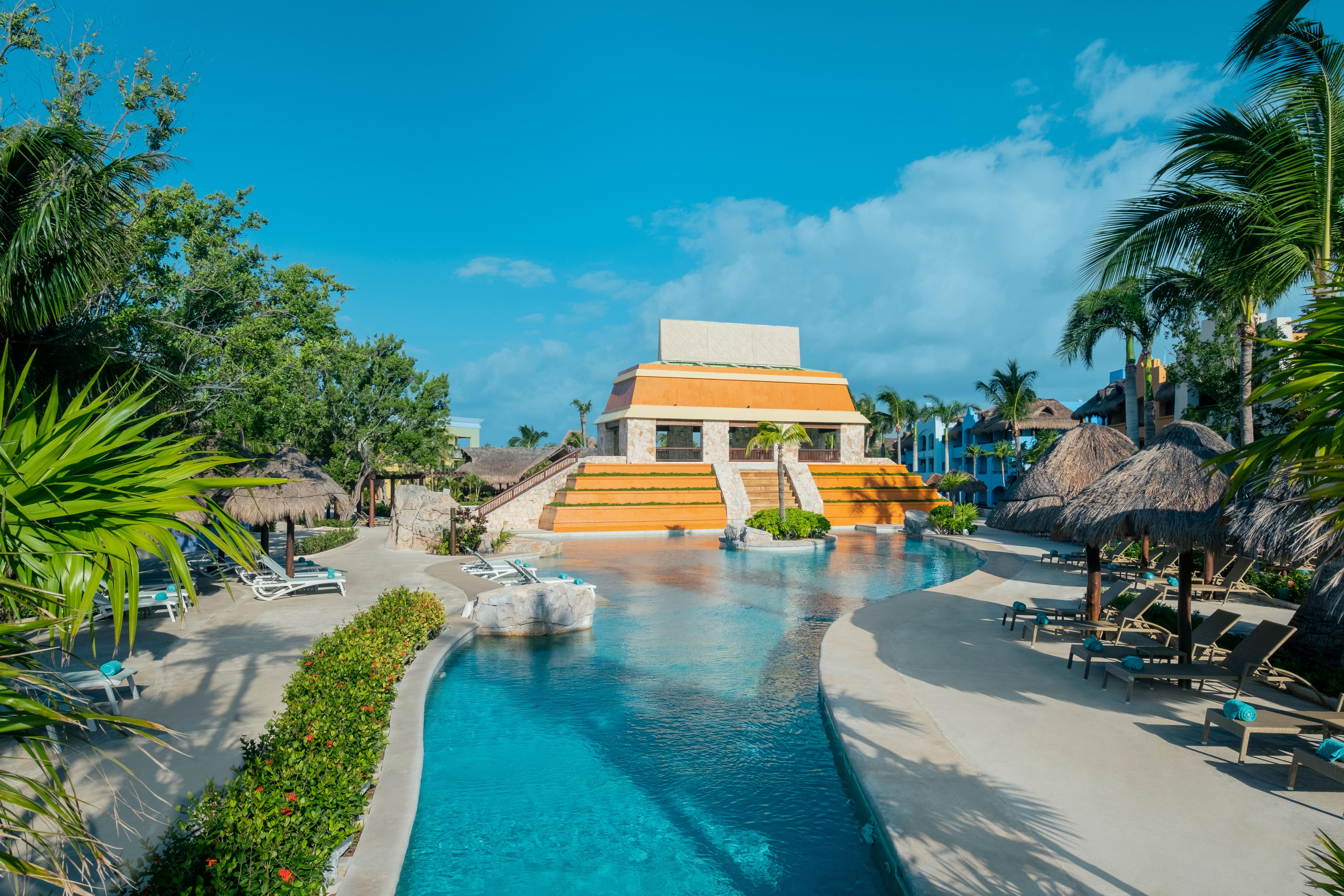 Iberostar Selection Paraiso Lindo Playa Paraiso Exterior foto