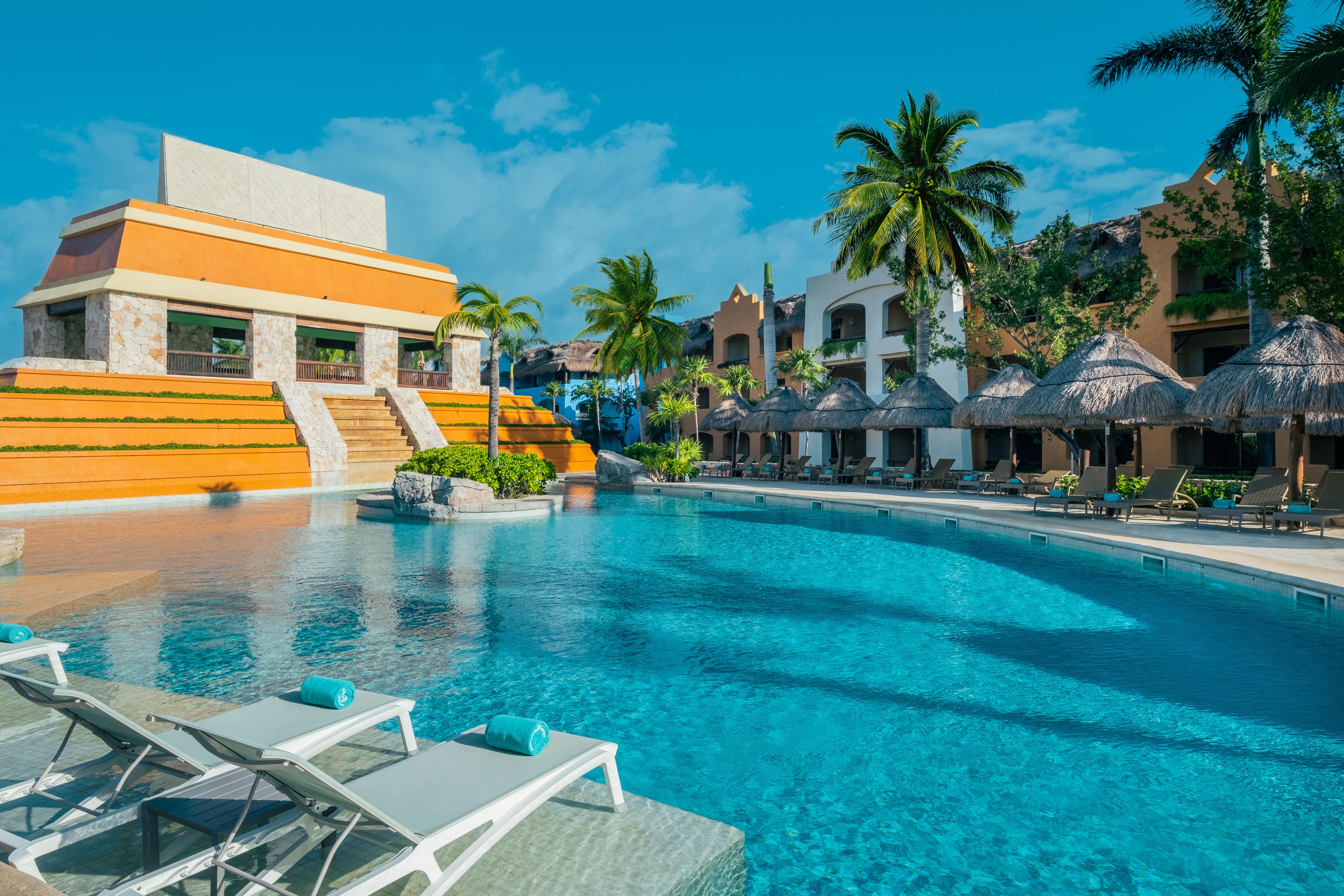 Iberostar Selection Paraiso Lindo Playa Paraiso Exterior foto
