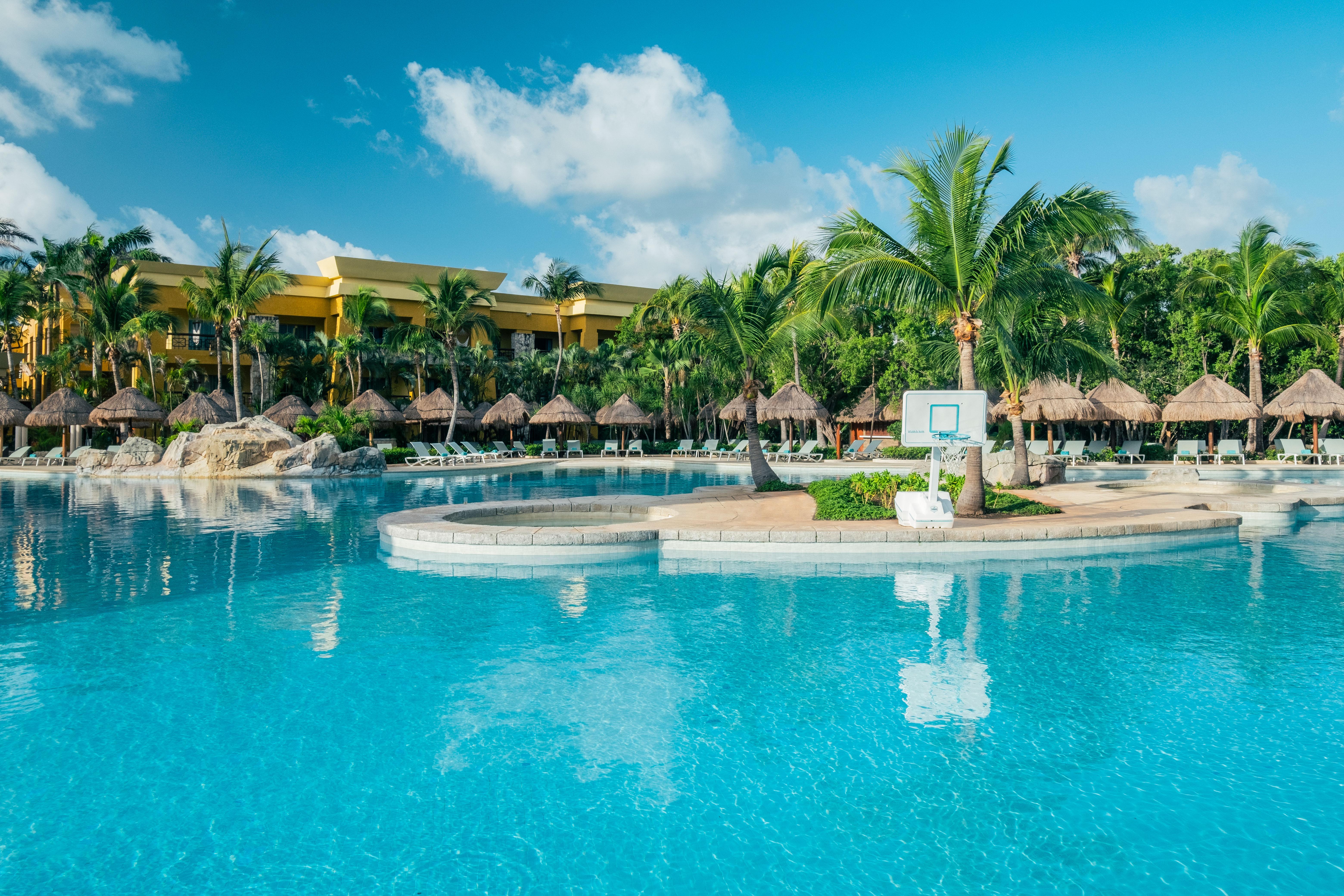 Iberostar Selection Paraiso Lindo Playa Paraiso Exterior foto