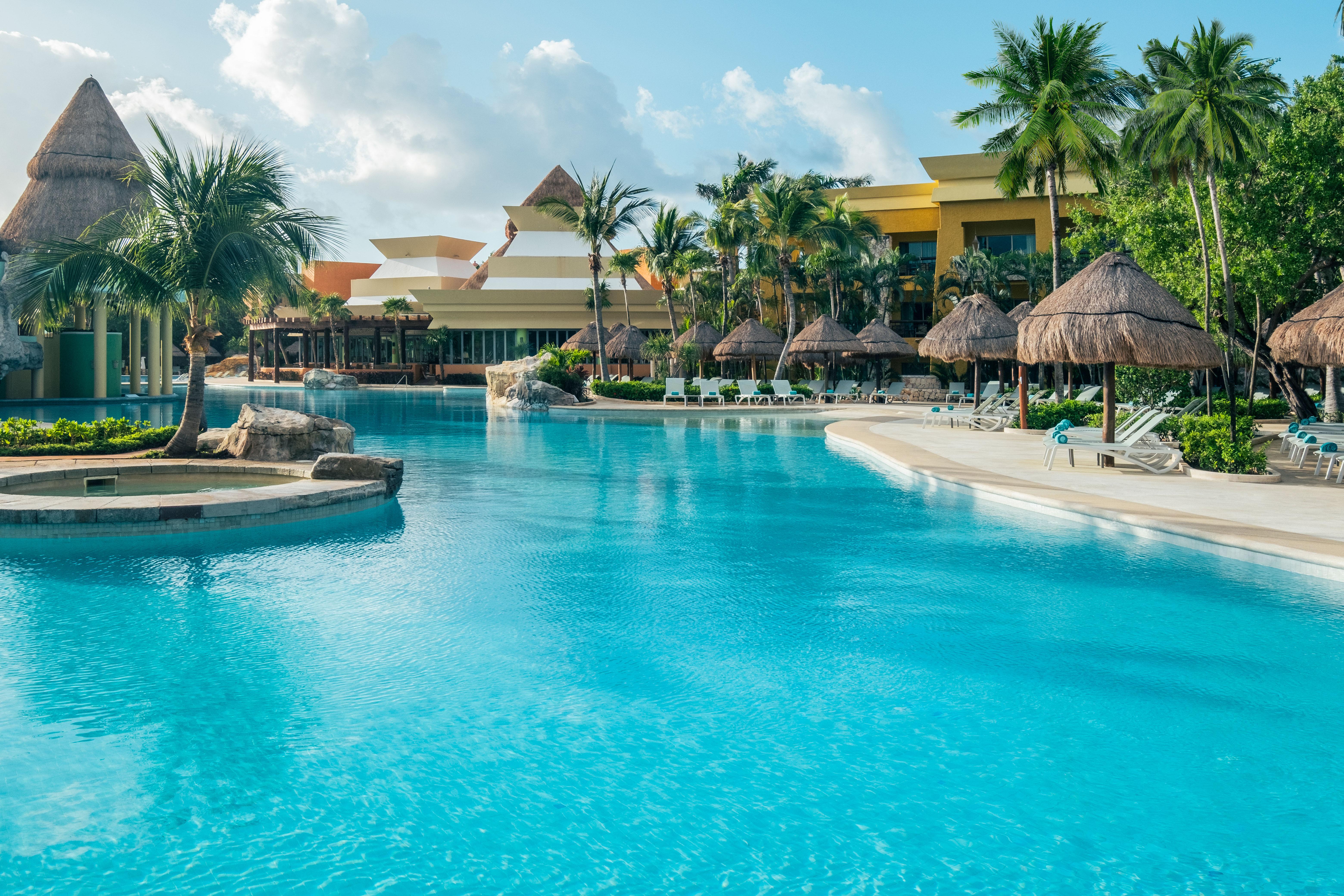 Iberostar Selection Paraiso Lindo Playa Paraiso Exterior foto